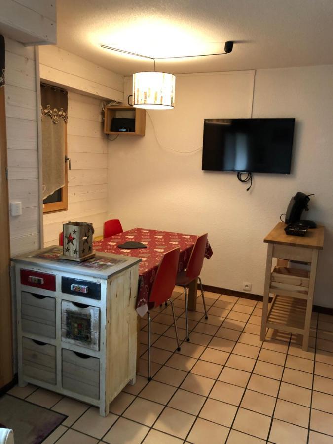 Studio 4 Personnes Samoens Exterior photo